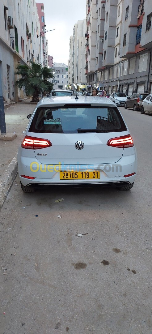 Volkswagen Golf 7 2019 START+