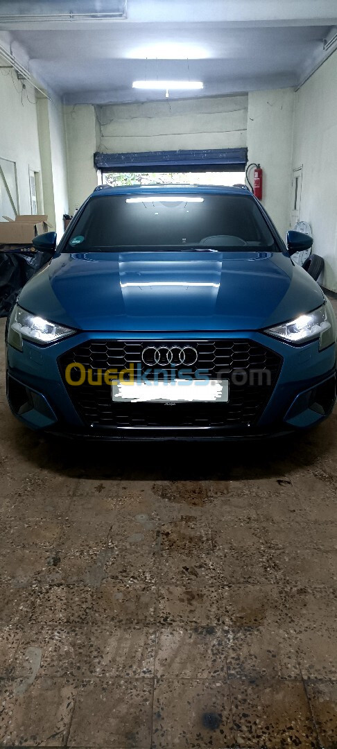 Audi A3 2021 