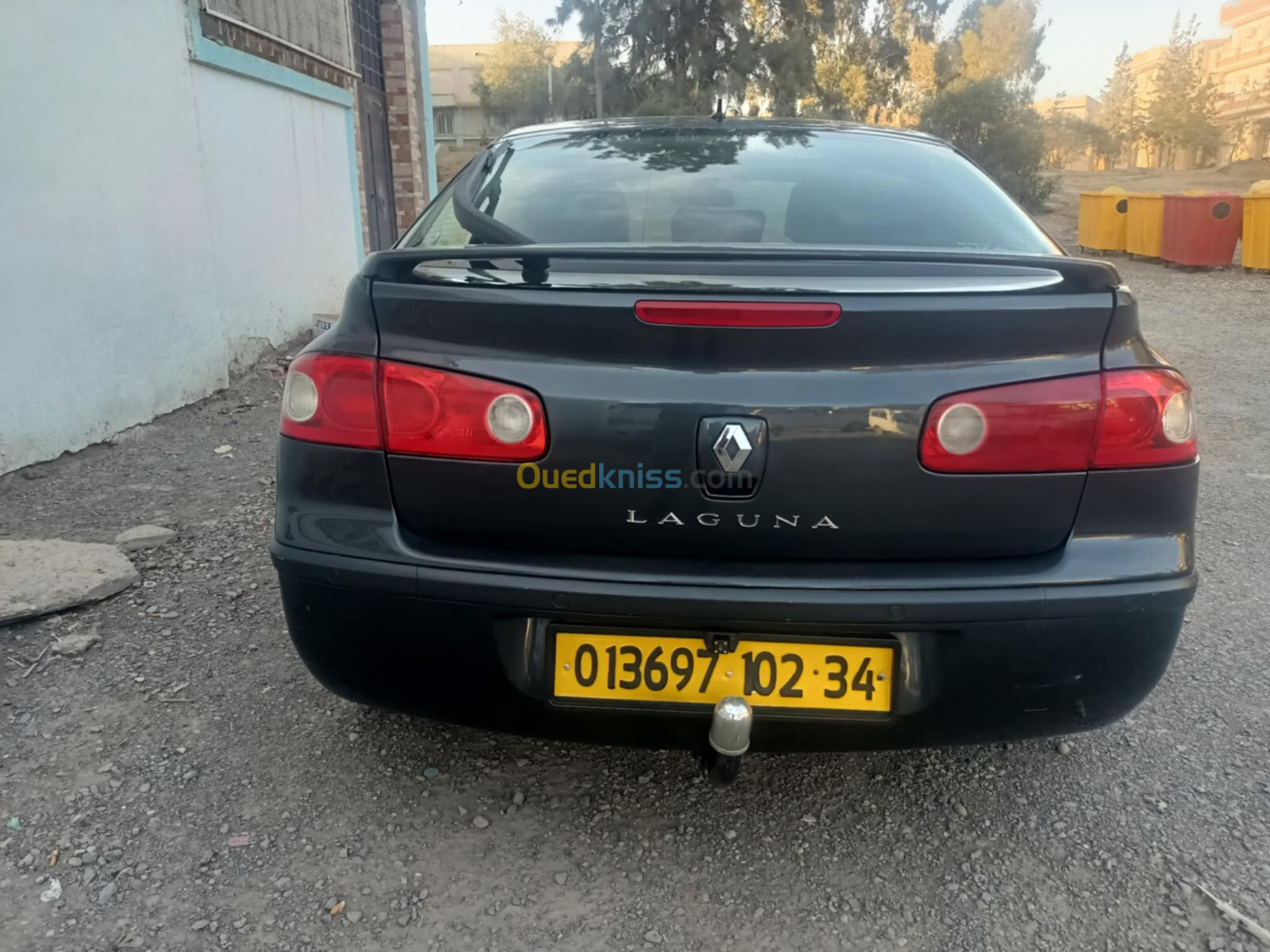 Renault Laguna 2 2002 Authentique