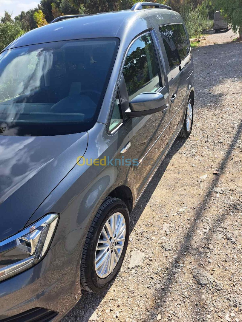 Volkswagen Caddy 2018 Collection