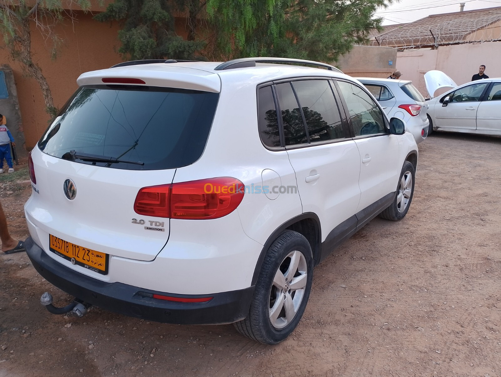 Volkswagen Tiguan 2012 1