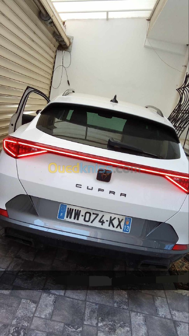 Seat Cupra 2023 Formentor