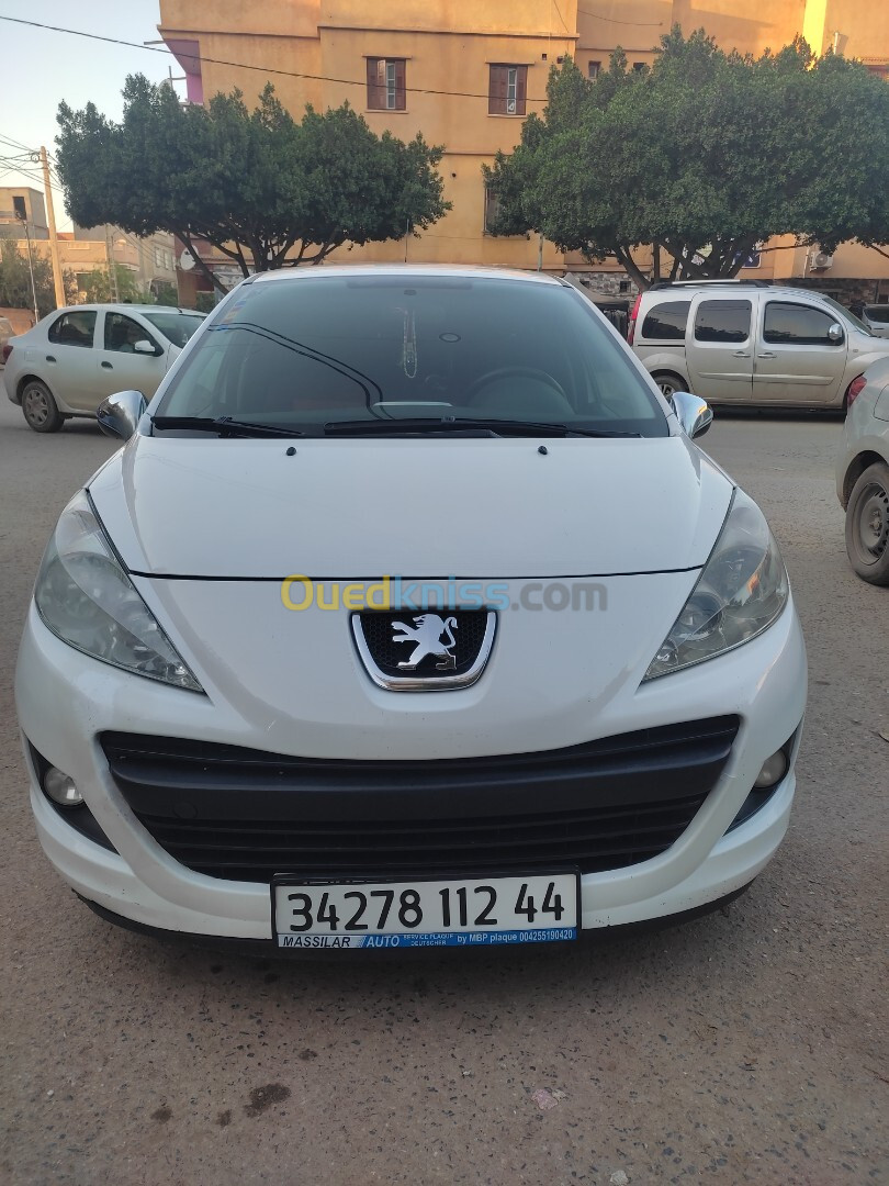 Peugeot 207 2012 207