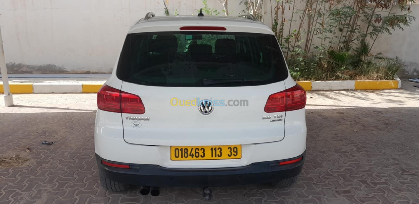 Volkswagen Tiguan 2013 Life