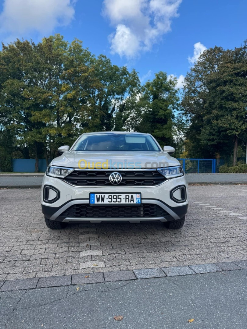 Volkswagen T-Roc 2023 Style plus