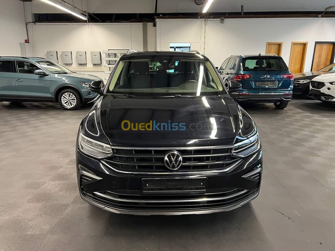 Volkswagen Tiguan 2023 Move