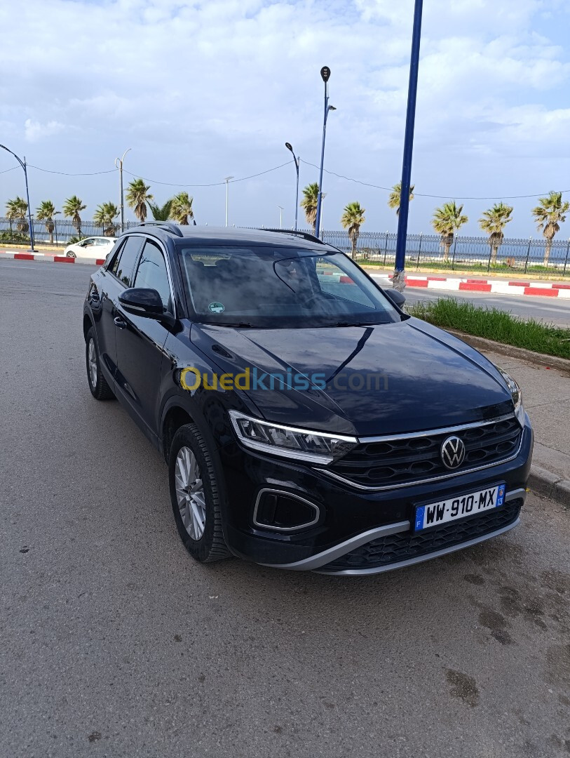 Volkswagen T-Roc 2023 Life plus