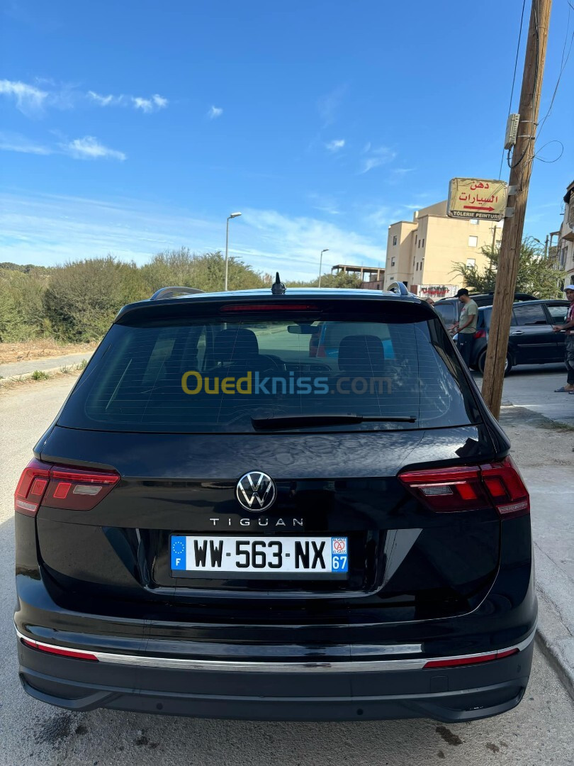 Volkswagen Tiguan 2023 Life plus