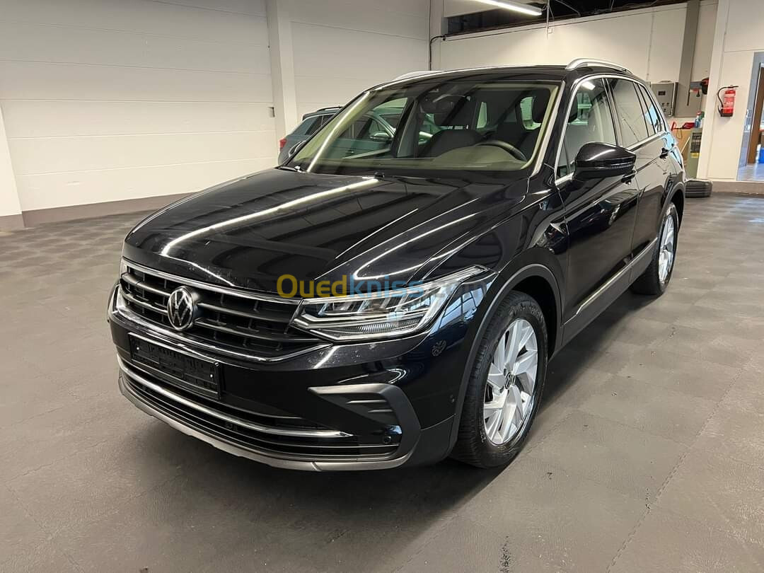 Volkswagen Tiguan 2023 Move