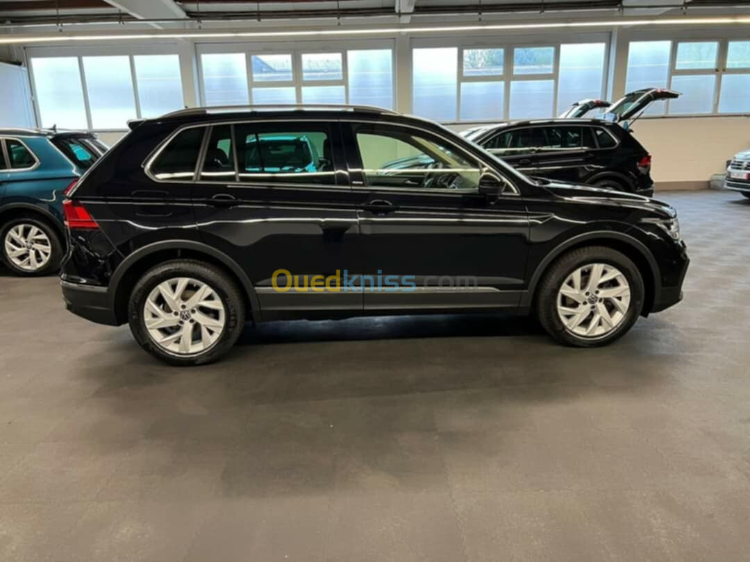 Volkswagen T-Roc 2023 Tiguan