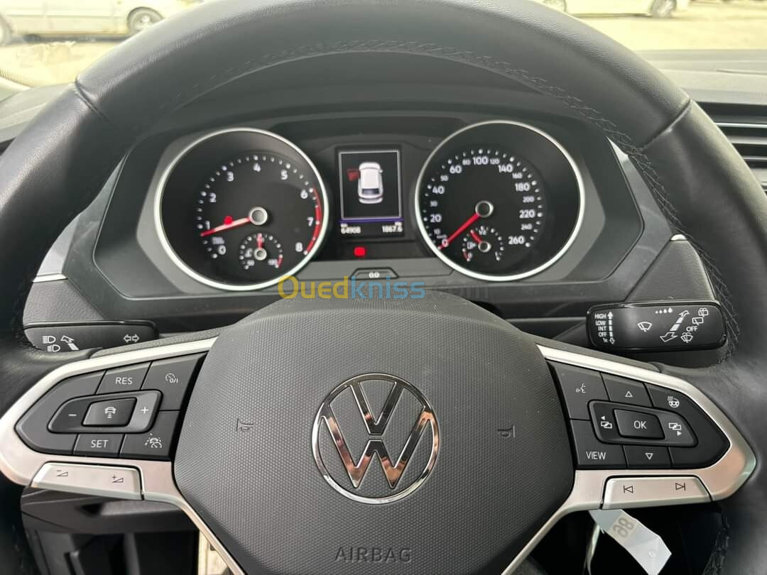 Volkswagen Tiguan 2023 Move