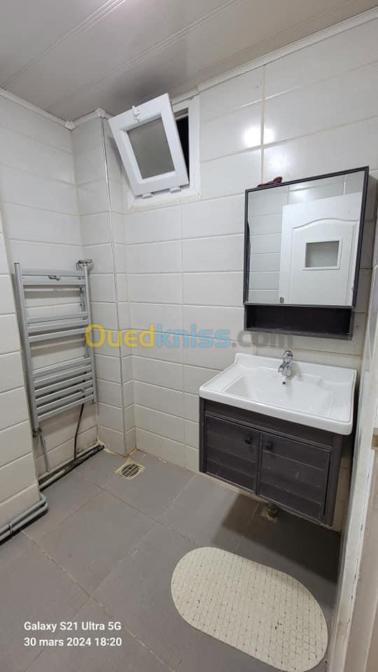 Vente Appartement F4 Tiaret Tiaret