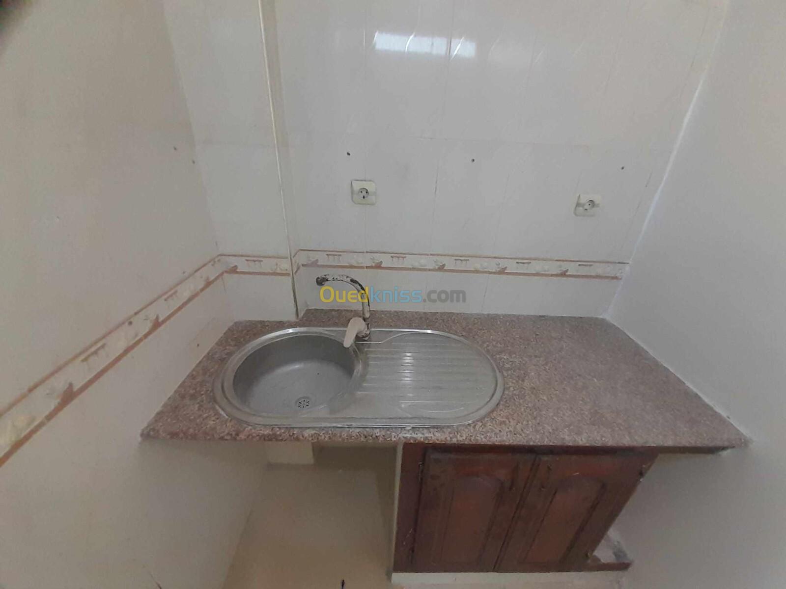 Vente Appartement F3 Alger El harrach