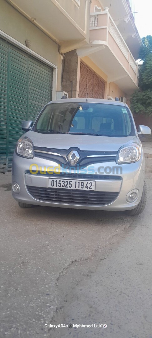 Renault Kangoo 2019 