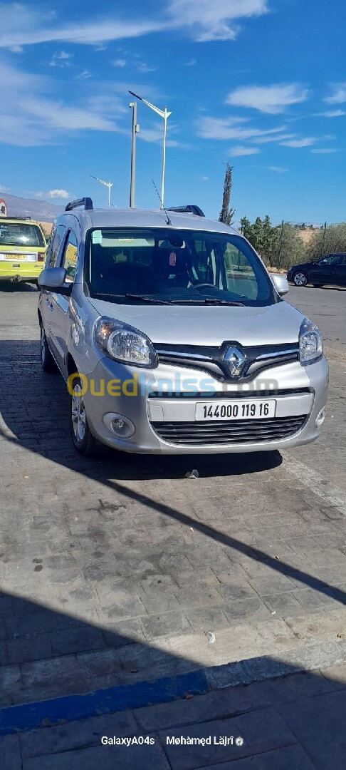 Renault Kangoo 2019 Expression