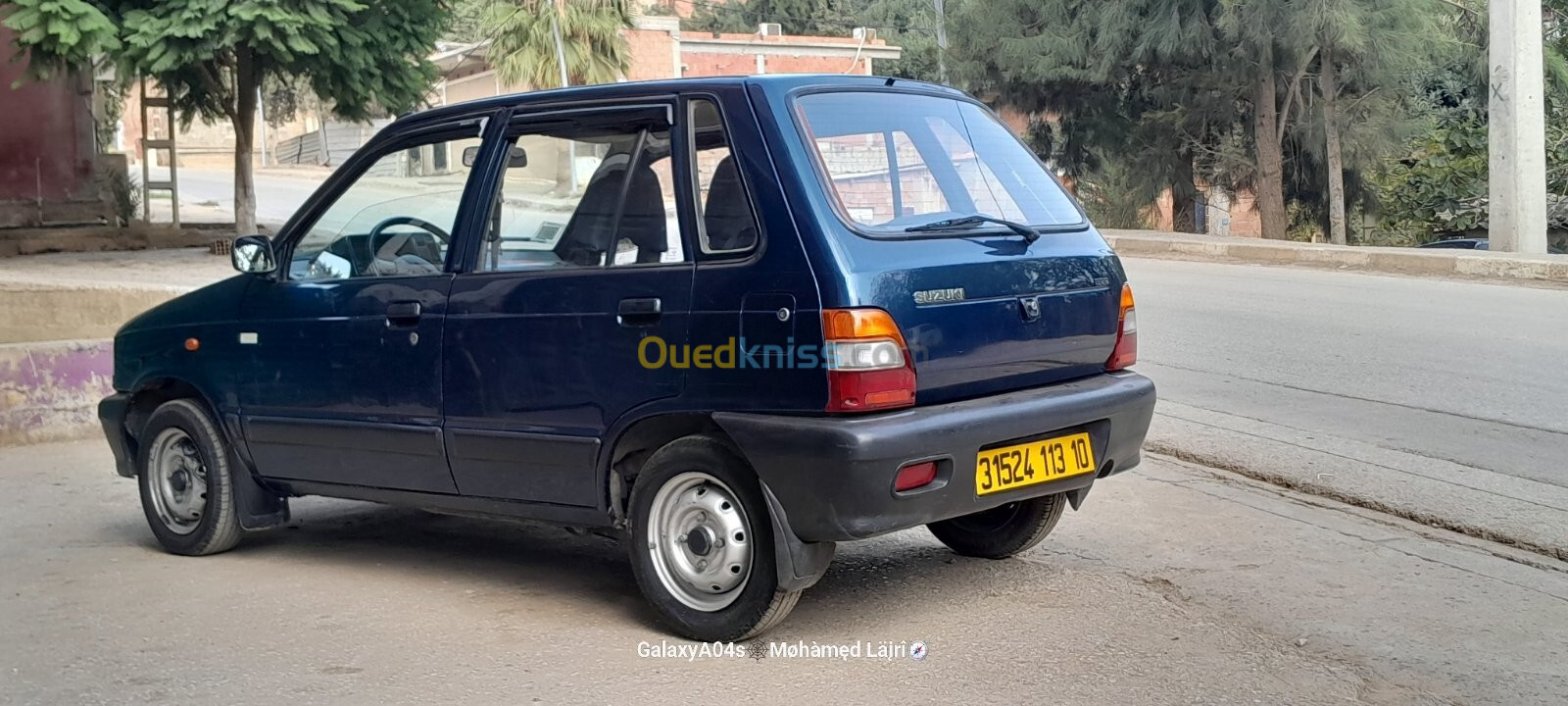 Suzuki Maruti 800 2013 Maruti 800