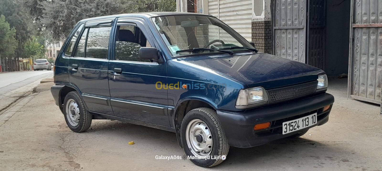 Suzuki Maruti 800 2013 Maruti 800