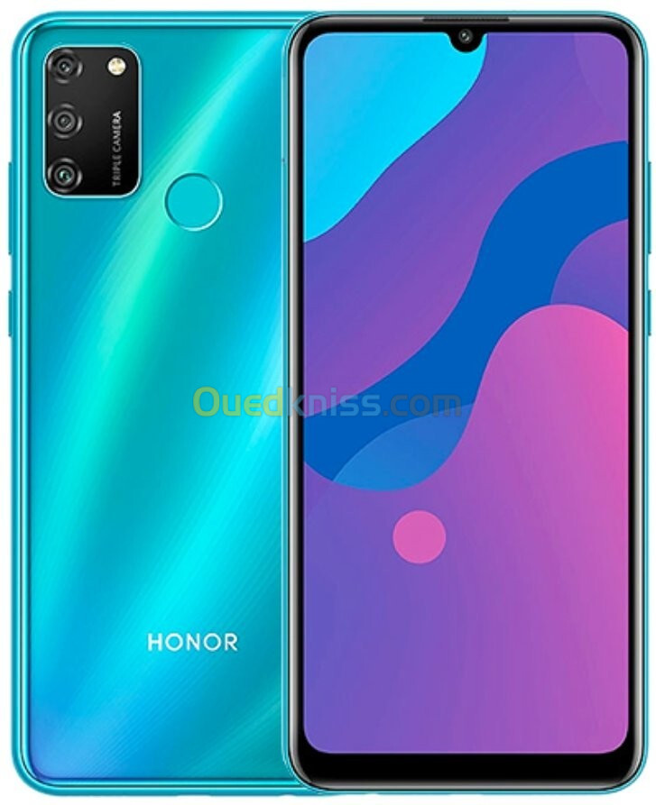 HONOR 9a