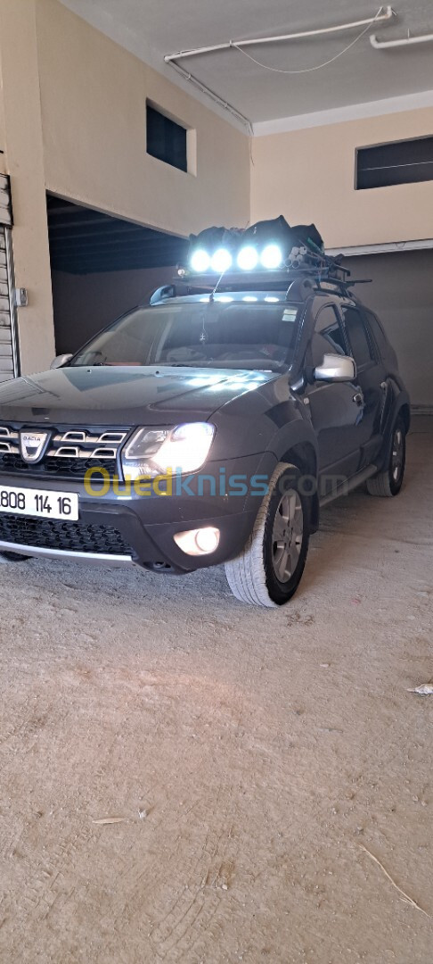 Dacia Duster 2014 Duster