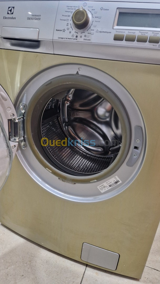 ELECTROLUX MACHINE A LAVER 7KG