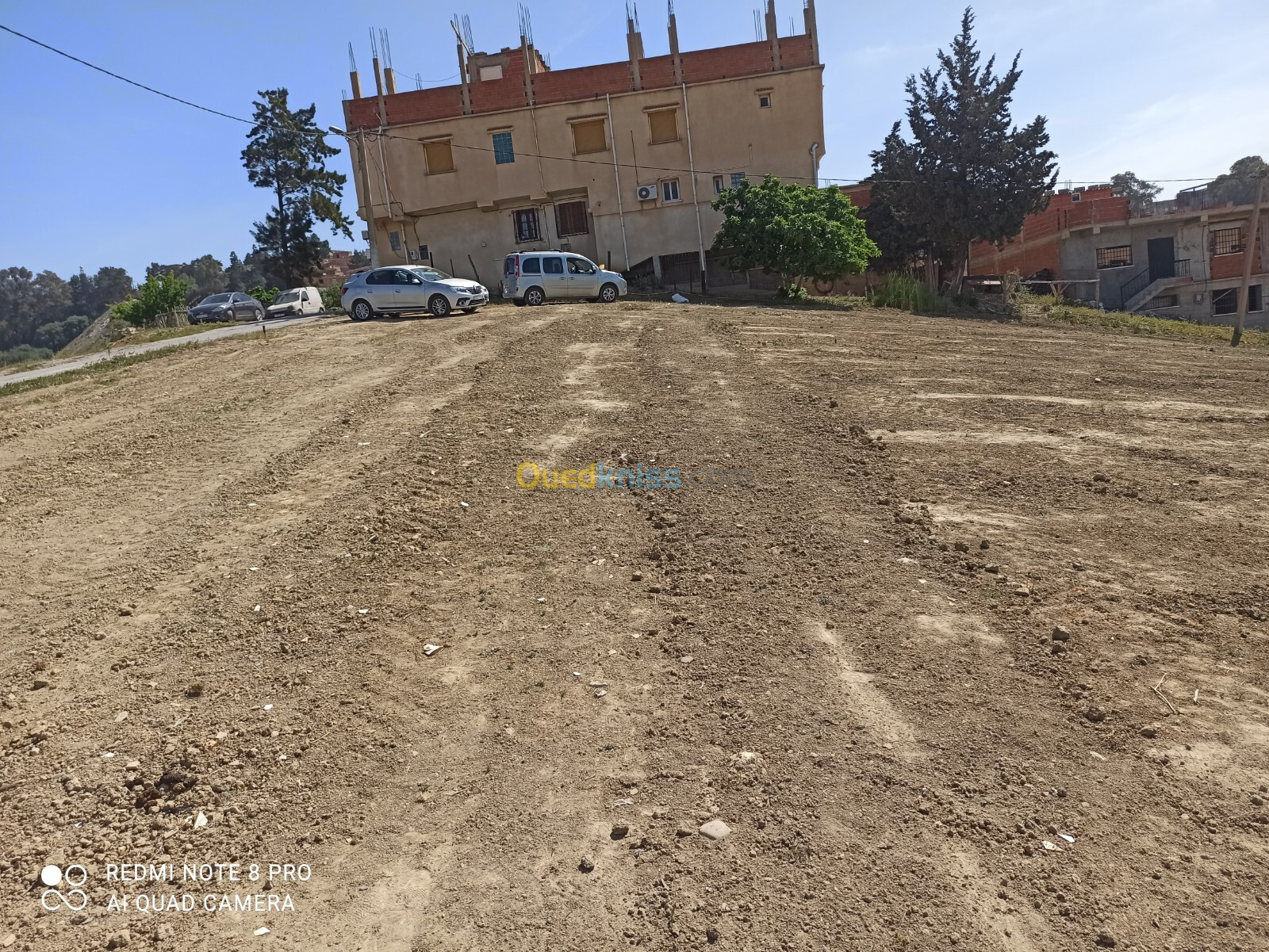 Vente Terrain Alger Mahelma