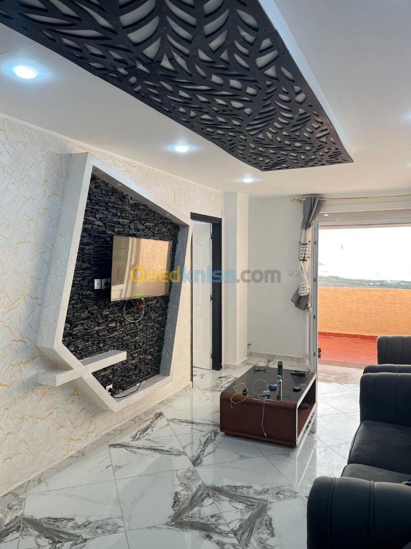 Vente Appartement F3 Jijel El aouana