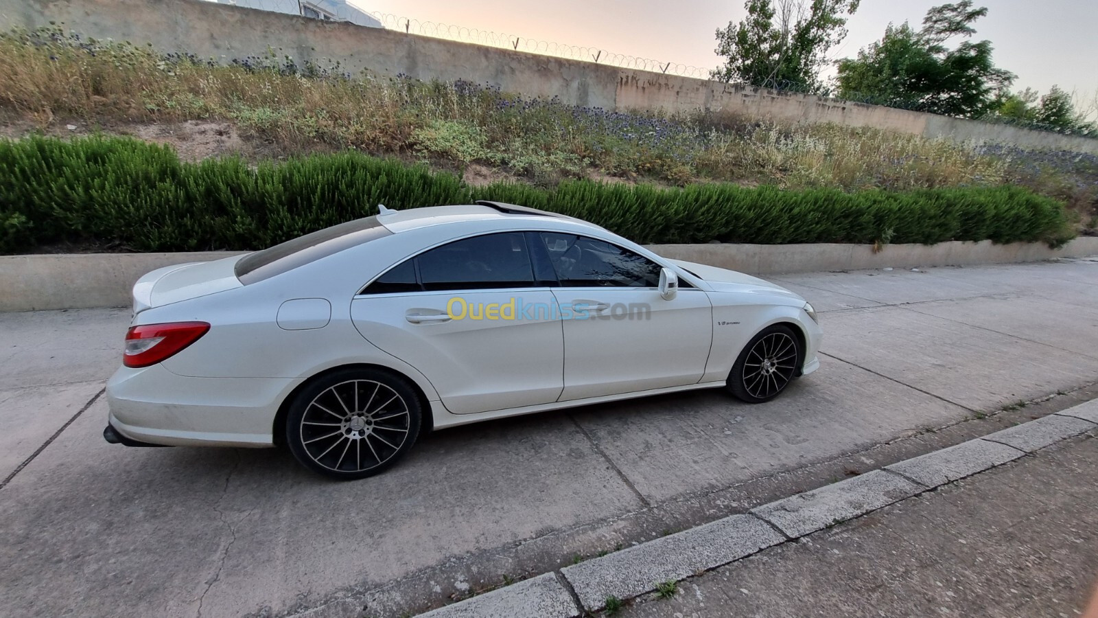 Mercedes CLS 2014 Carlsson