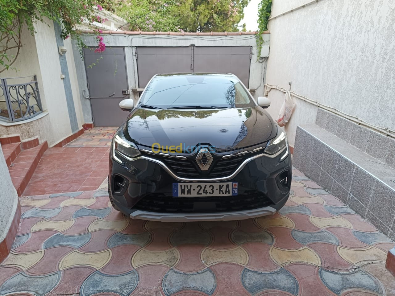 Renault Captur 2024 Luxe