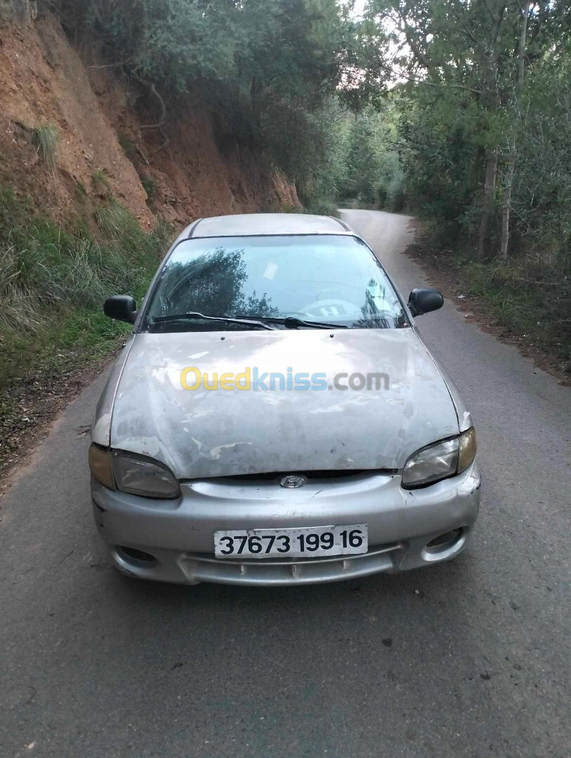 Hyundai Accent 1999 Accent