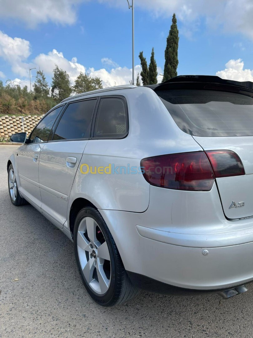 Audi A3 2007 A3