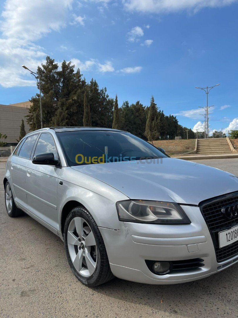 Audi A3 2007 A3