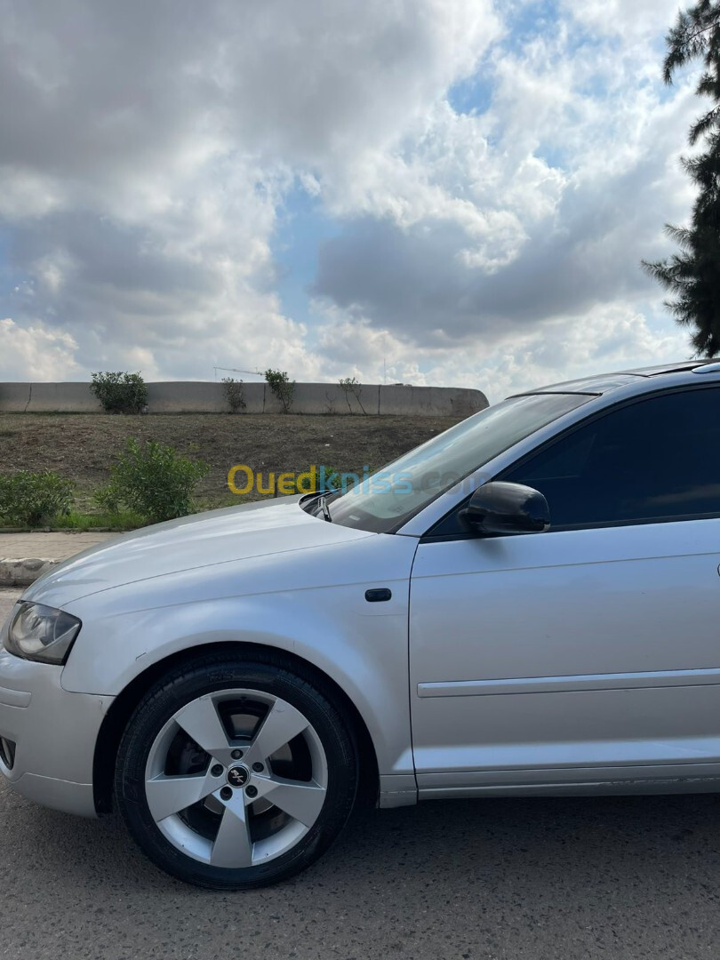 Audi A3 2007 A3