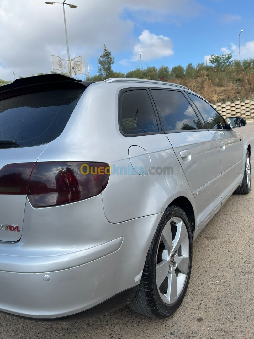 Audi A3 2007 A3