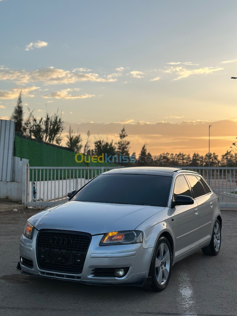 Audi A3 2007 A3