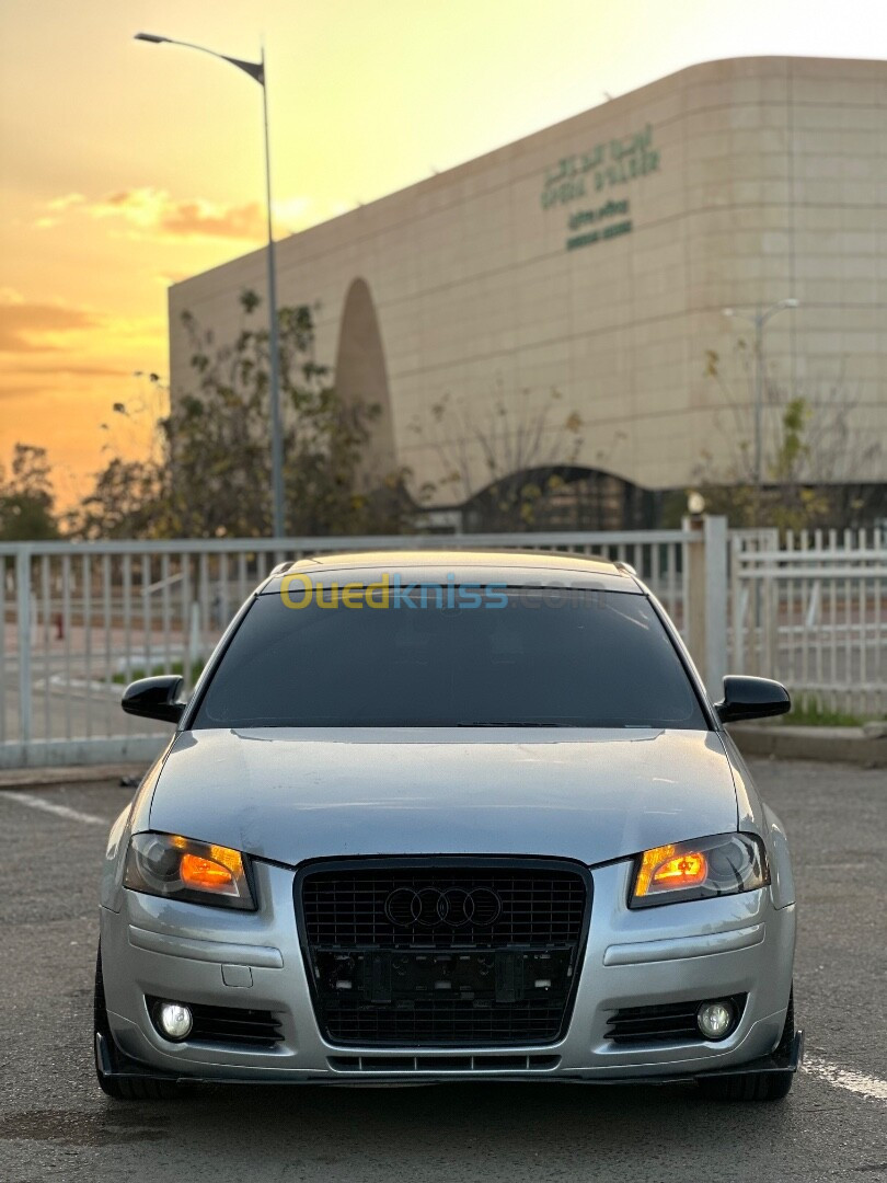 Audi A3 2007 A3