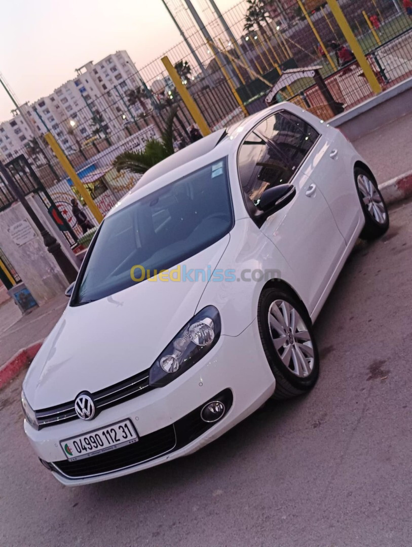 Volkswagen Golf 6 2012 Style