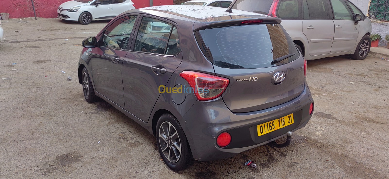 Hyundai Grand i10 2018 Restylée DZ