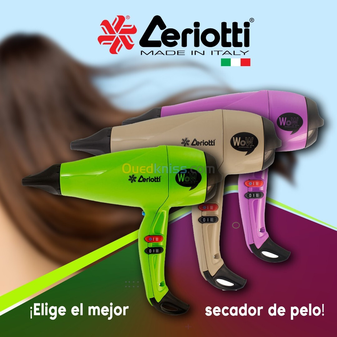 Séchoir Ceriotti WOW 3200