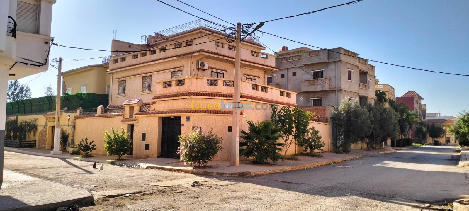 Vente Villa Oran Misseghine