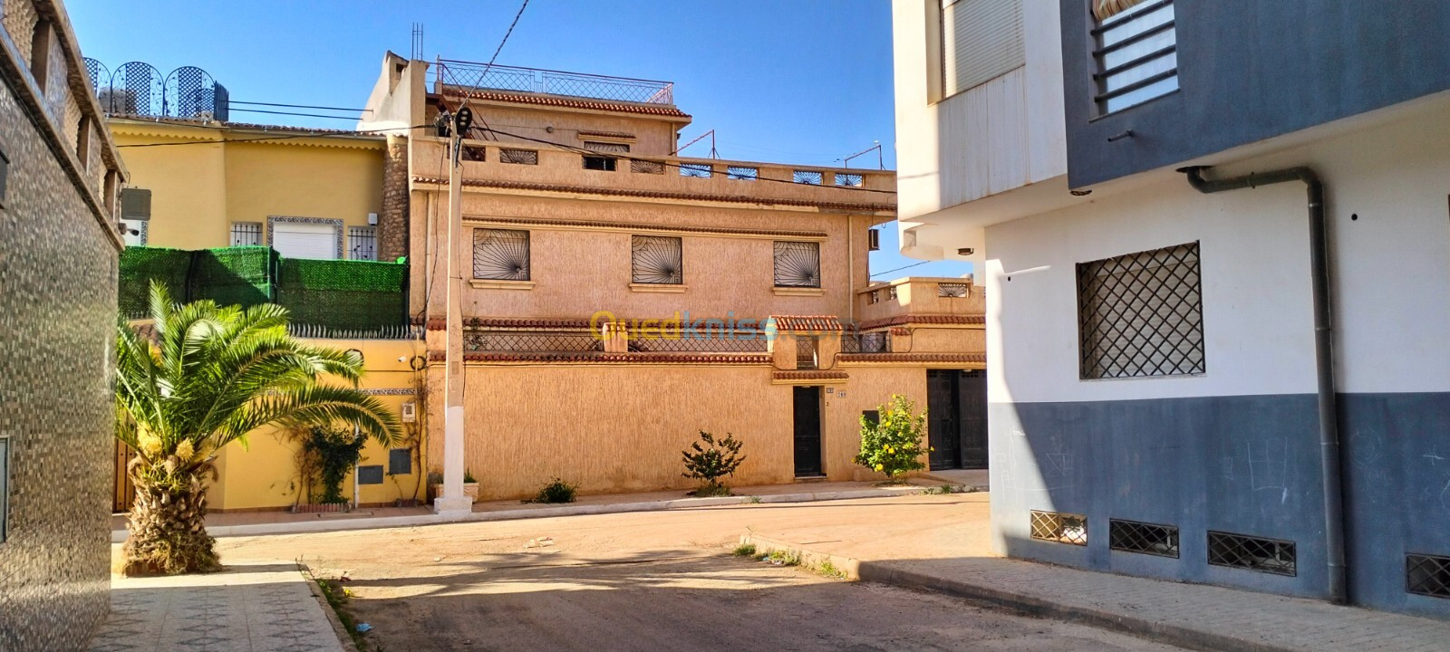 Vente Villa Oran Misseghine