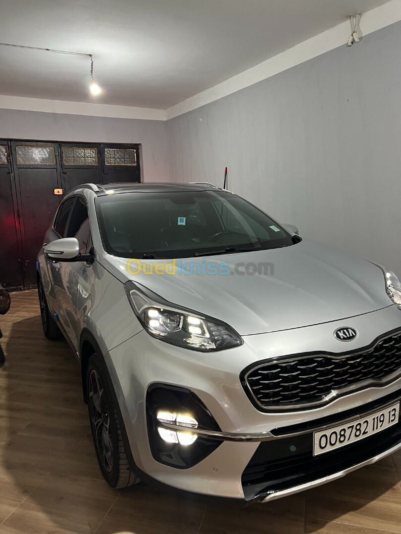 Kia Sportage 2019 Gt line