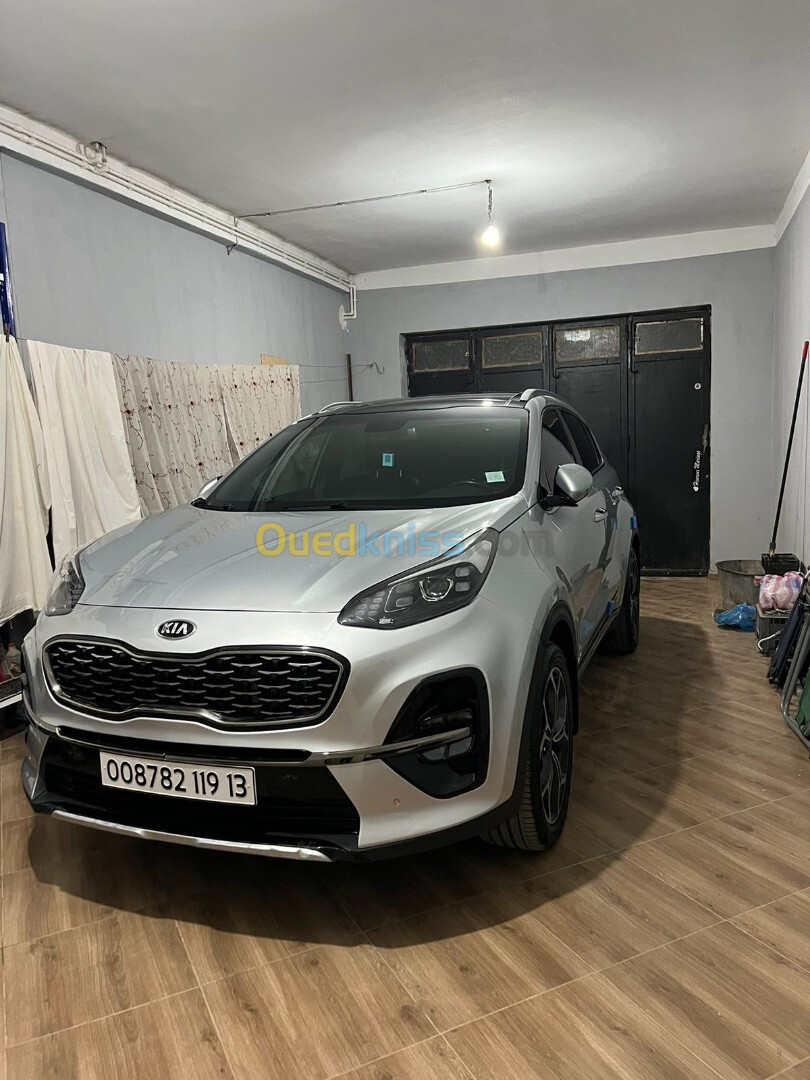 Kia Sportage 2019 Gt line