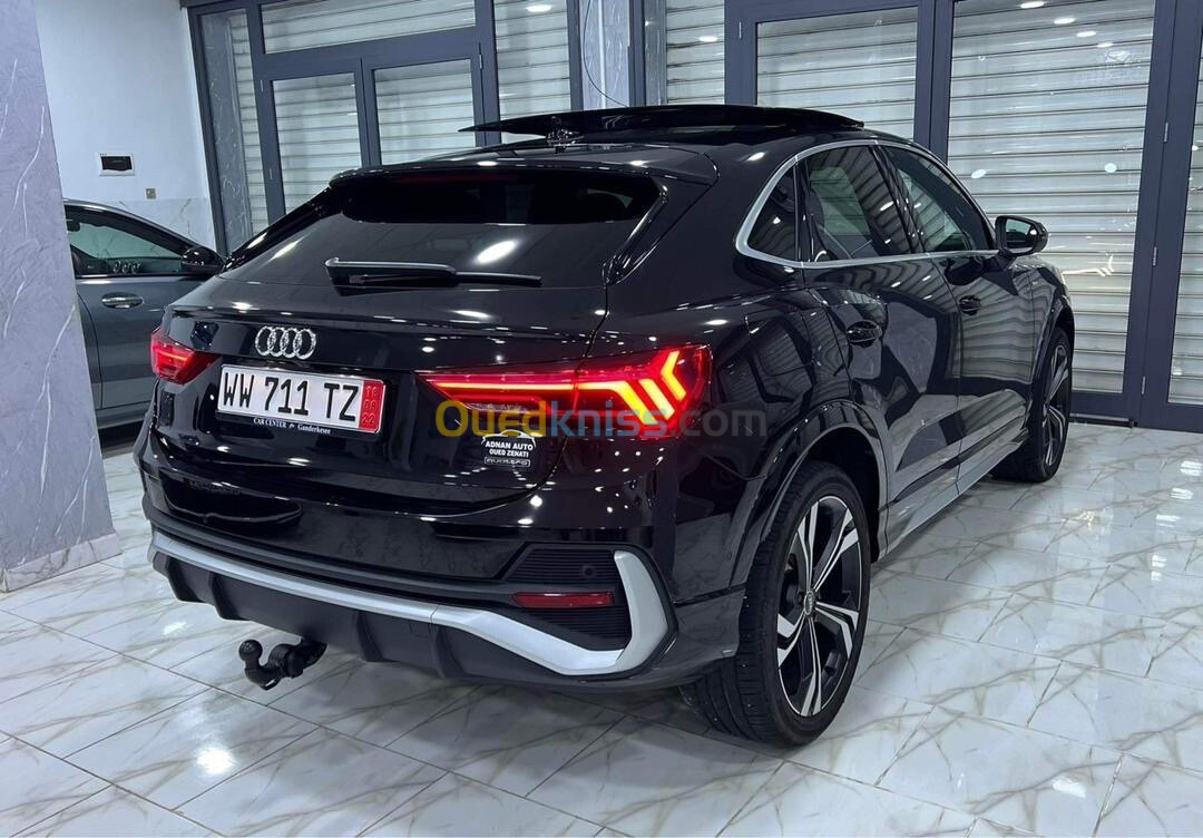 Audi Q3 2022 