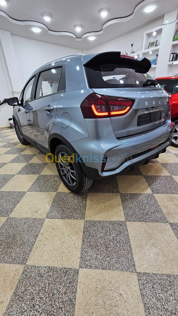 Geely X3pro 2024 Allur