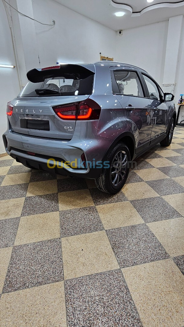 Geely X3pro 2024 Allur