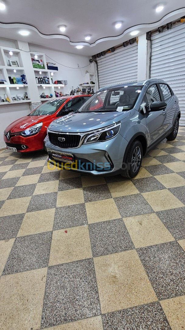 Geely X3pro 2024 Allur