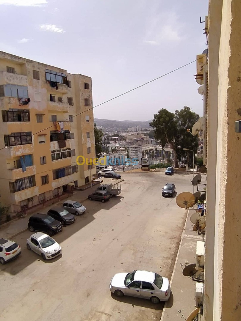 Vente Appartement F3 Skikda Skikda