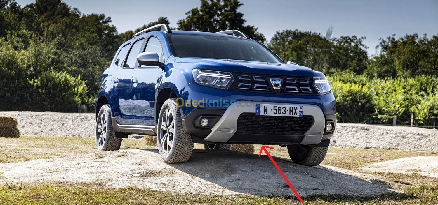 Cache Moteur Inférieur Dacia Duster 2018 - 2024