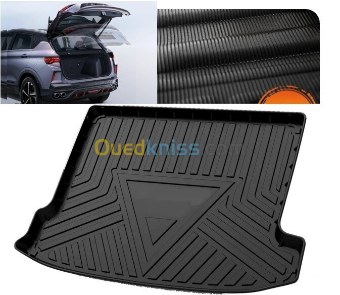 Tapis De La Malle Geely Coolray