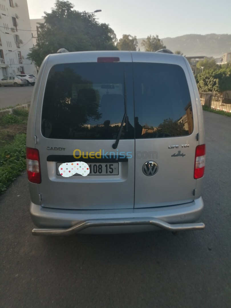 Volkswagen Caddy 2008 Life